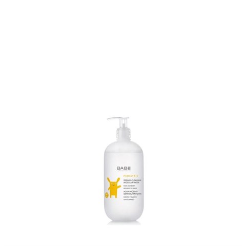 BABE Pediatric Dermo Cleansing Miceller Water 500 ml.