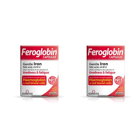 Feroglobin 30 Kapsül 2 AdetDiğer 