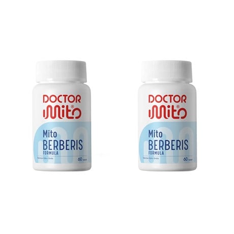Doctor Mito Berberis Formula 60 Tablet 2 AdetDiğer