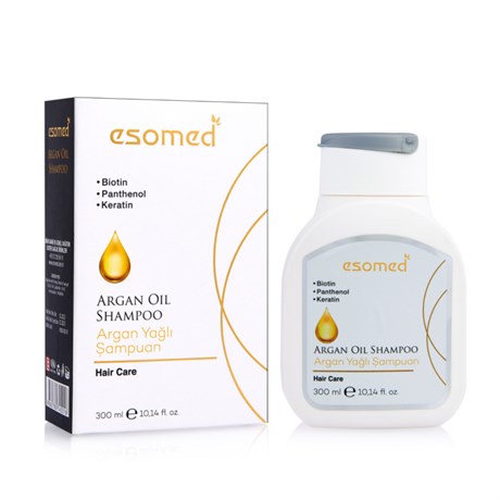 Esomed Argan Yağlı Şampuan (Biotin-Keratin) 300 MLDiğer