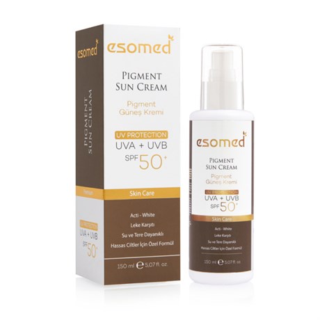 Esomed Pigment Sun Care Cream SPF 50+ 150 MLDiğer
