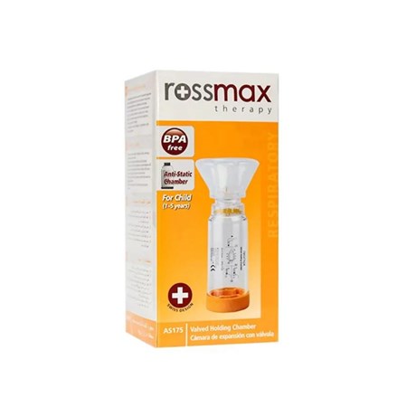 Rossmax AS175 Çoçuklar İçin Maskeli InhalatörRossmax