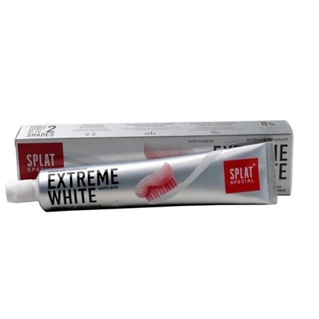 Splat Extreme White 75ml Diş MacunuSplat