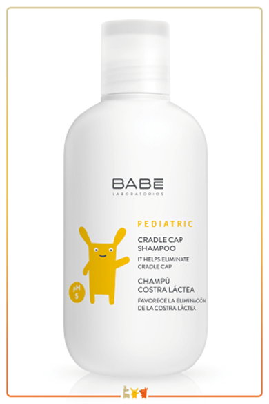 Babe Pediatric Cradle Cap Shampoo 200 MLAnne&BebekBabe
