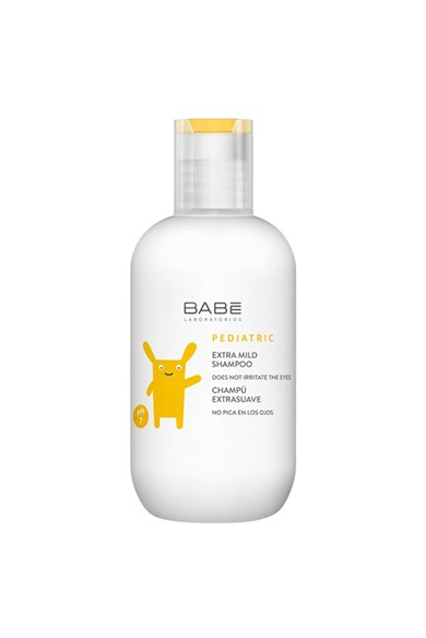 Babe Pediatrıc Extra Mıld Shampoo 200 ML