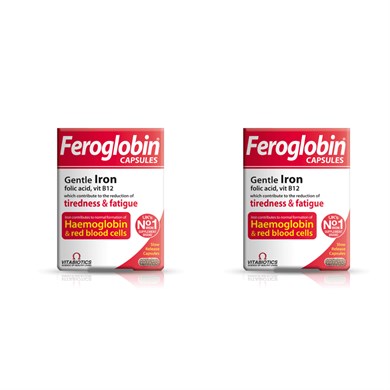Feroglobin 30 Kapsül 2 AdetDiğer 