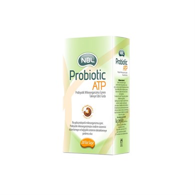 NBL Probiotic ATP Takviye Edici Gıda 20 SaşeDiğer 