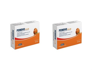 Pemovo Plus Takviye Edici Gıda 30 Tablet 2 AdetDiğer