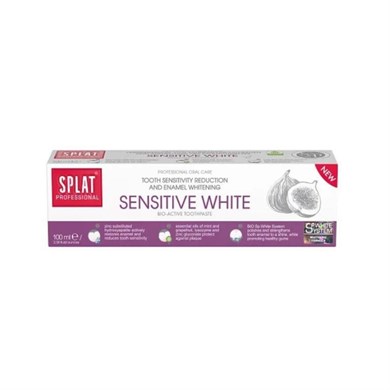 Splat Sensitive White Diş Macunu 100 MLDiğer