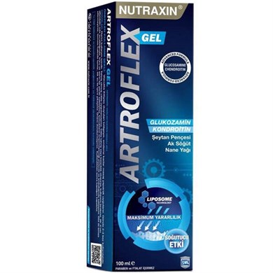 Nutraxin Artroflex Gel 100 MlKemik ve Eklem SağlığıNutraxin