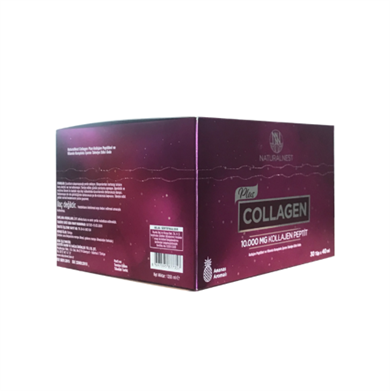 Naturalnest Collagen Plus 10.000 Mg 30x40  Ml
