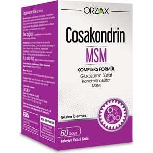 Ocean Cosakondrin Msm 60 Tablet