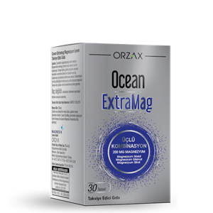 OCEAN EXTRAMAG 30 TABLET