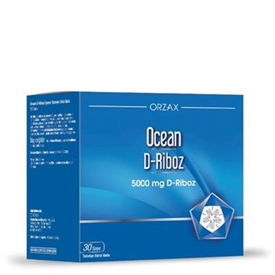 Orzax Ocean D-Ribose 5000 Mg 30 ŞaşeOrzax Ocean D-Ribose 5000 Mg 30 Şaşe - 181,54 TL - Takviyegiller.comBağışıklık GüçlendiricilerOrzax