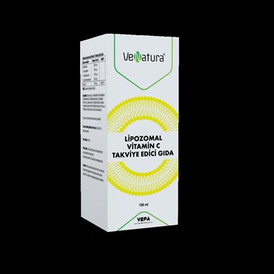 Venatura Lipozomal Vitamin C Takviye Edici GıdaVenatura Lipozomal Vitamin C Takviye Edici Gıda - 129,90 TL - Takviyegiller.comVitaminlerVeNatura