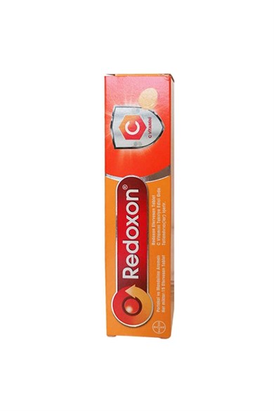 Redoxon Vitamin C 1000 Mg Efervesan 15 Tablet